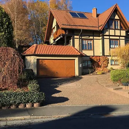 Haus Zum Seele Baumeln Lassen In Kassel Prázdninový dům Großalmerode