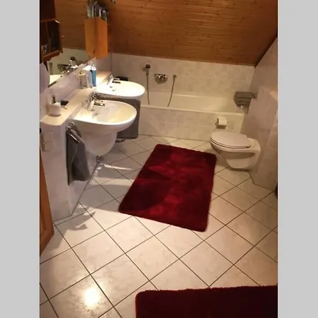 Prázdninový dům Haus Zum Seele Baumeln Lassen In Kassel