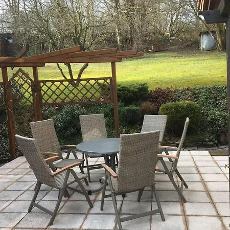 Hébergement de vacances Haus Zum Seele Baumeln Lassen In Kassel