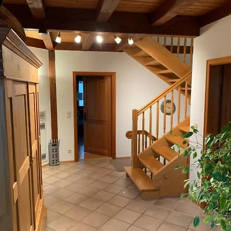 Prázdninový dům Haus Zum Seele Baumeln Lassen In Kassel *
