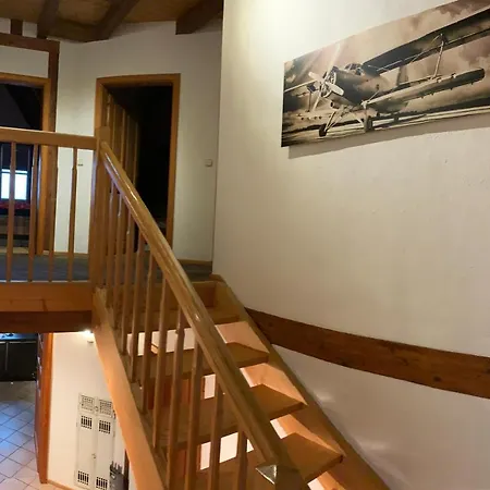 Haus Zum Seele Baumeln Lassen In Kassel Prázdninový dům *