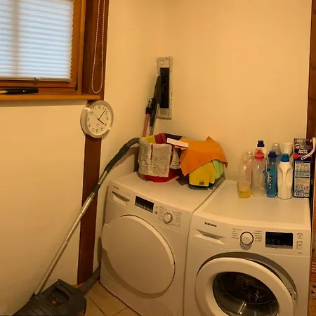 Prázdninový dům Haus Zum Seele Baumeln Lassen In Kassel