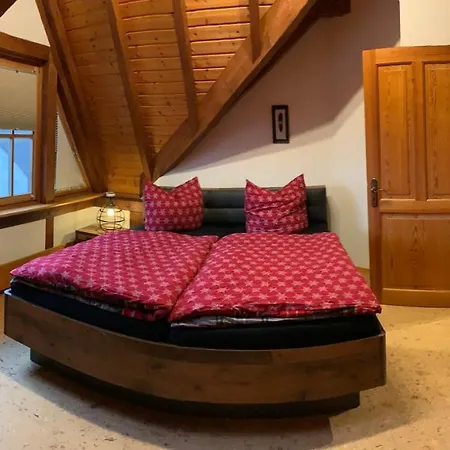Prázdninový dům Haus Zum Seele Baumeln Lassen In Kassel *